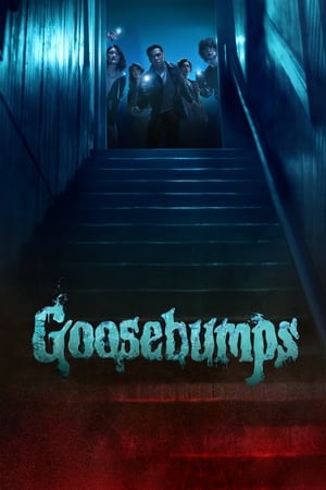 Goosebumps Goosebumps-hd