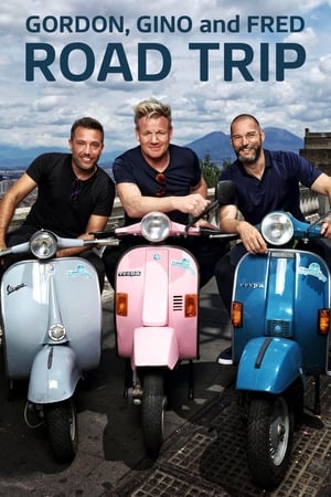 Gordon, Gino and Fred's Road Trip-hd
