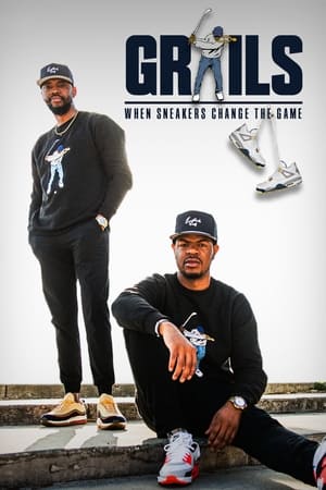 Grails: When Sneakers Change the Game Grails: When Sneakers Change the Game-hd