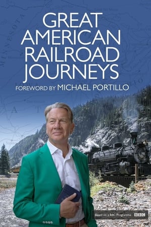 Great American Railroad Journeys Great American Railroad Journeys-hd
