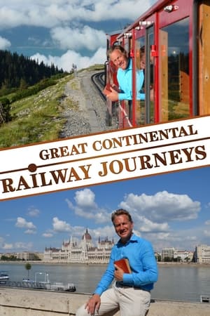 Great Continental Railway Journeys Great Continental Railway Journeys-hd