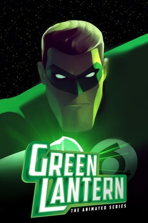 Green Lantern: The Animated Series-hd