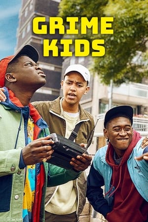 Grime Kids Grime Kids-hd