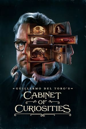 Guillermo del Toro's Cabinet of Curiosities Guillermo del Toro's Cabinet of Curiosities-hd