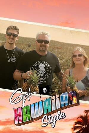 Guy: Hawaiian Style-hd