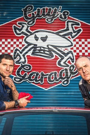 Guy's Garage-hd