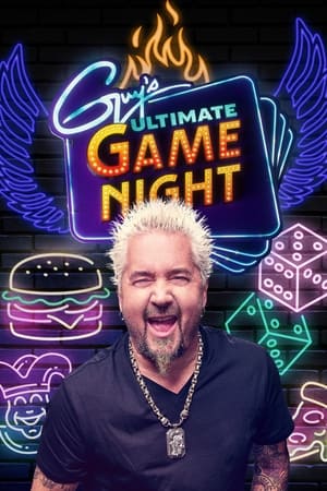 Guy's Ultimate Game Night Guy's Ultimate Game Night-hd