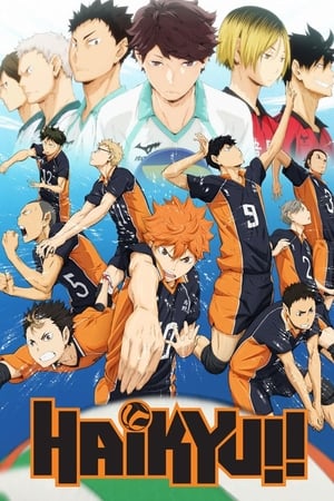 Haikyu!! Haikyu!!-hd