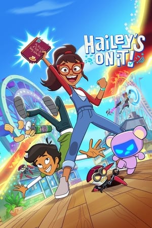 Hailey's On It! Hailey's On It!-hd