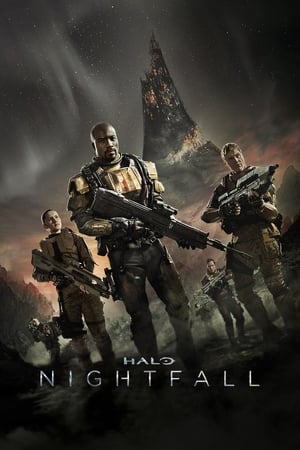 Halo: Nightfall Halo: Nightfall-hd