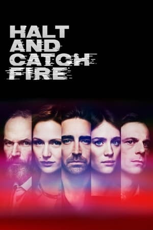 Halt and Catch Fire Halt and Catch Fire-hd