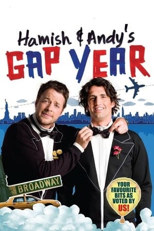 Hamish and Andy's Gap Year Hamish and Andy's Gap Year-hd
