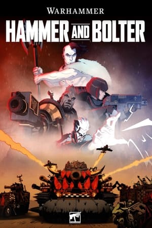Hammer and Bolter-hd