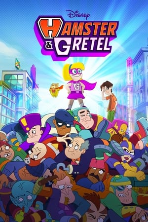 Hamster & Gretel-hd