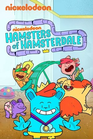 Hamsters of Hamsterdale Hamsters of Hamsterdale-hd