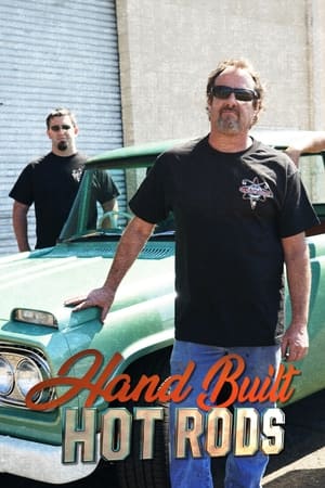 Hand Built Hot Rods-hd