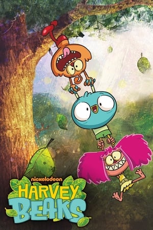 Harvey Beaks-hd