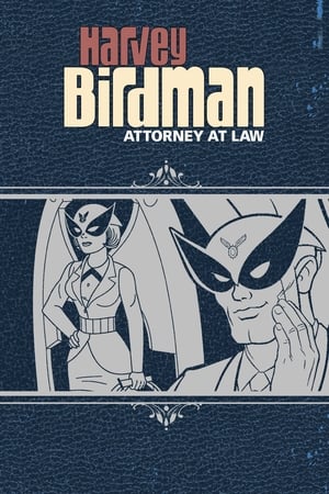 Harvey Birdman, Attorney at Law Harvey Birdman, Attorney at Law-hd