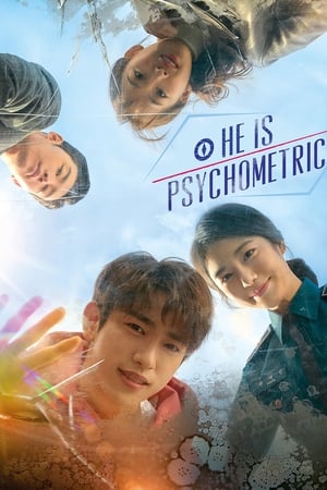 He Is Psychometric He Is Psychometric-hd