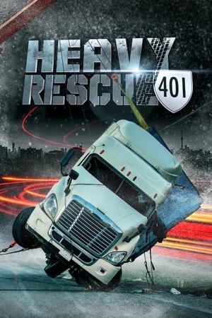 Heavy Rescue: 401-hd