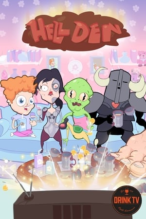 Hell Den Hell Den-hd