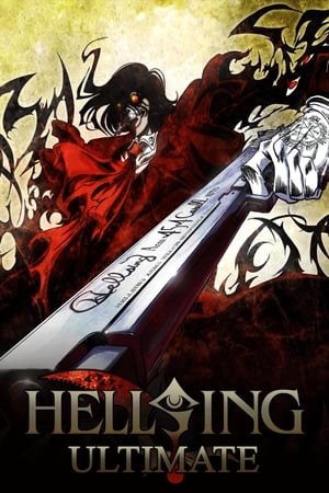 Hellsing Ultimate Hellsing Ultimate-hd