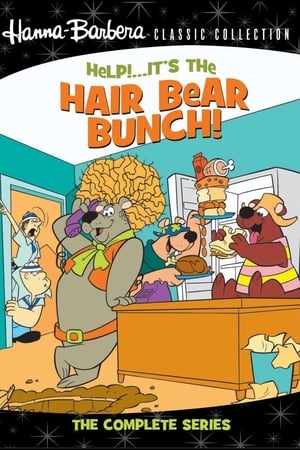 Help!... It's the Hair Bear Bunch!-hd
