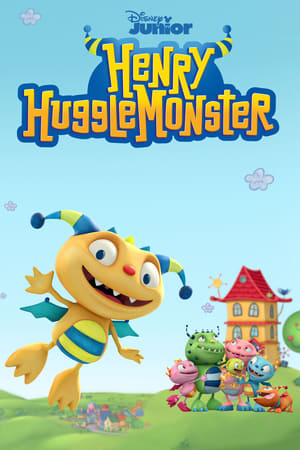 Henry Hugglemonster Henry Hugglemonster-hd
