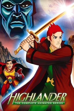 Highlander: The Animated Series Highlander: The Animated Series-hd