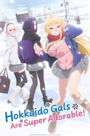 Hokkaido Gals Are Super Adorable!-hd