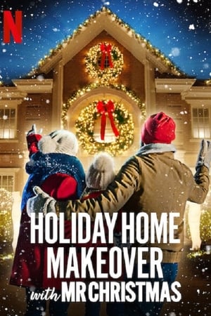 Holiday Home Makeover with Mr. Christmas Holiday Home Makeover with Mr. Christmas-hd