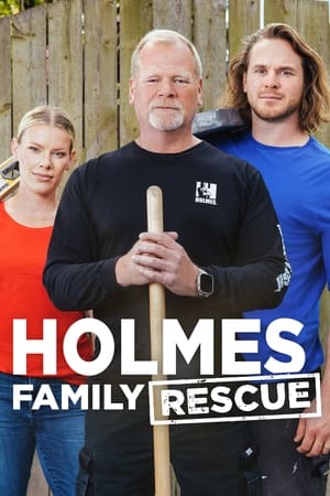 Holmes Family Rescue Holmes Family Rescue-hd
