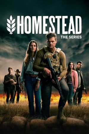 Homestead: The Series Homestead: The Series-hd