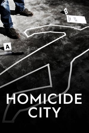 Homicide City Homicide City-hd