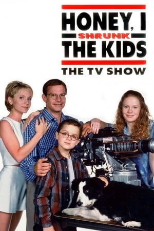 Honey, I Shrunk the Kids: The TV Show Honey, I Shrunk the Kids: The TV Show-hd