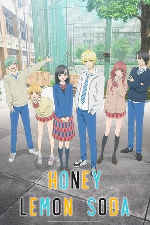 Honey Lemon Soda Honey Lemon Soda-hd