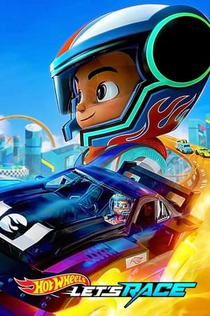 Hot Wheels Let's Race-hd
