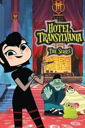 Hotel Transylvania: The Series Hotel Transylvania: The Series-hd