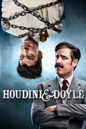 Houdini & Doyle Houdini & Doyle-hd
