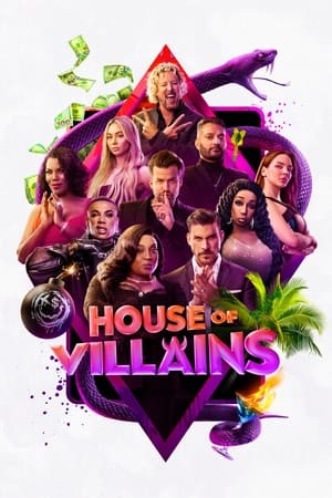 House of Villains House of Villains-hd