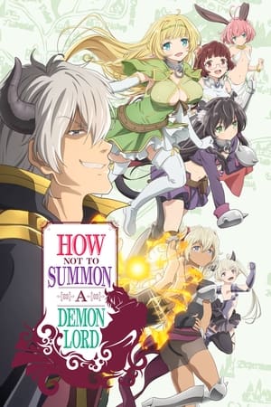 How Not to Summon a Demon Lord How Not to Summon a Demon Lord-hd
