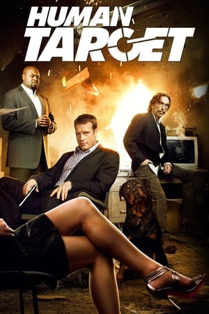 Human Target Human Target-hd