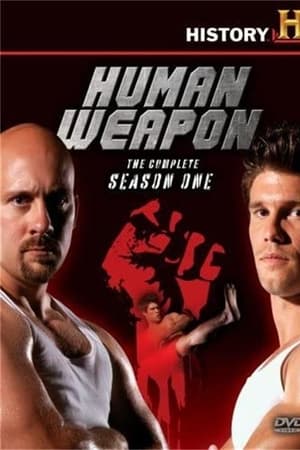 Human Weapon-hd