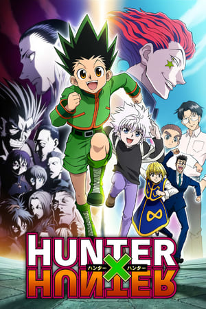 Hunter x Hunter Hunter x Hunter-hd