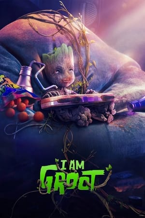 I Am Groot I Am Groot-hd