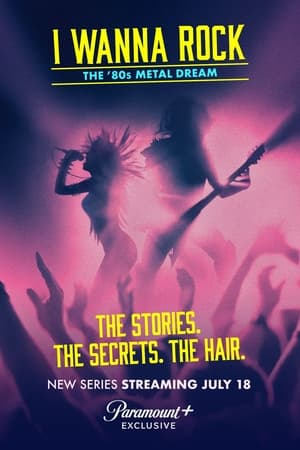 I Wanna Rock - The '80s Metal Dream I Wanna Rock - The '80s Metal Dream-hd