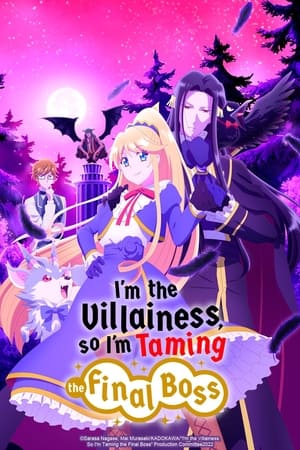 I'm the Villainess, So I'm Taming the Final Boss-hd