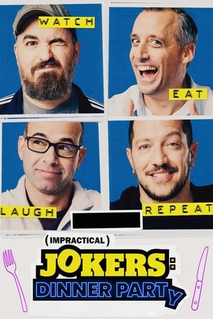Impractical Jokers: Dinner Party-hd