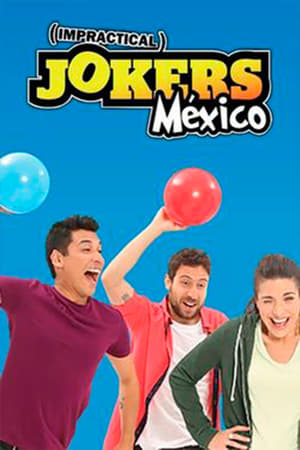Impractical Jokers Mexico-hd