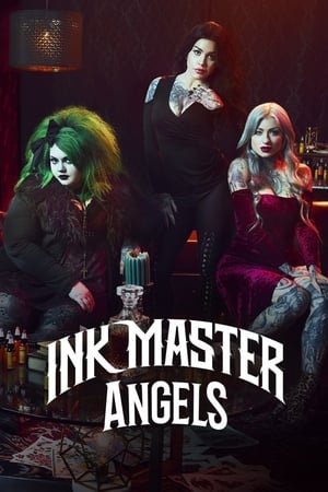 Ink Master: Angels Ink Master: Angels-hd